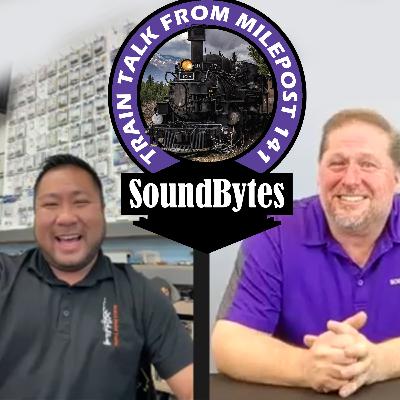 January Show Recap + Interview with Kevin from Arnie's Trains (S2 E3)