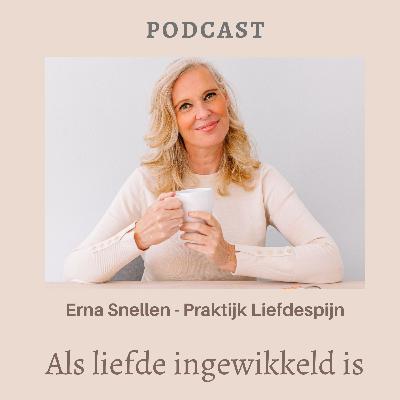 Dana, studente aan de HVA, in gesprek met Erna over ongezonde relaties