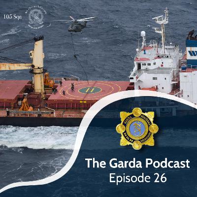 EP26: The MV Matthew cocaine seizure