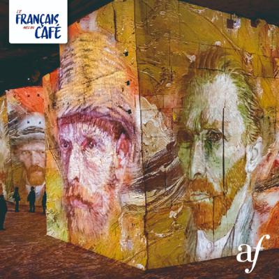 AF Goiânia - #2: Carrières des Lumières - une expérience artistique innovatrice