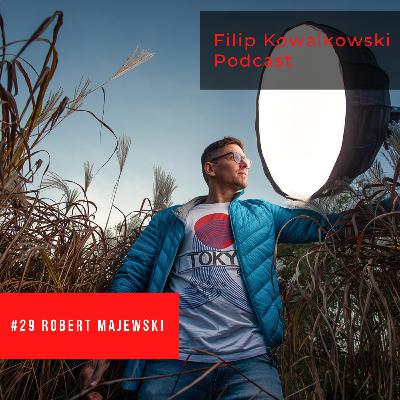 #29 Robert Majewski - Tajniki fotografii produktowej