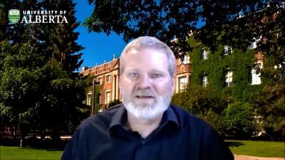 Dr. Doug Korver, University of Alberta; Making the transition from research trials to field application