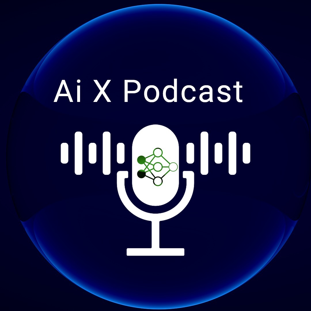 ODSC's Ai X Podcast