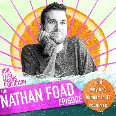 The Nathan Foad Episode (his talent is actually illegal in many jurisdictions) The Nathan Foad Episode (his talent is actually illegal in many jurisdictions)