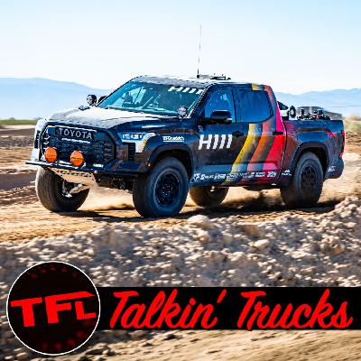 Why Is Toyota Racing This Tundra On 37s? Deep Dive! | Ep. 326