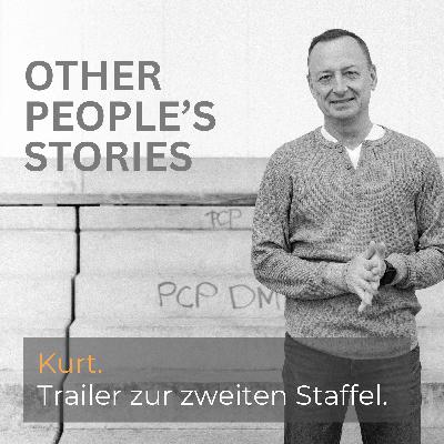 Trailer Staffel 2 | Other People's Stories Trailer Staffel 2 | Other People's Stories