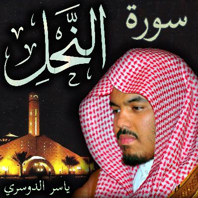 سورة النحل ياسر الدوسري