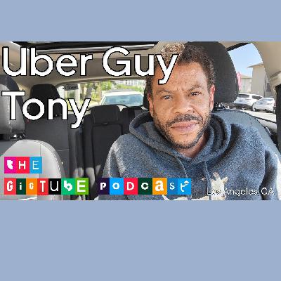 Interview with Uber Guy Tony Interview with Uber Guy Tony
