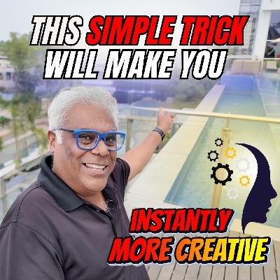 Your Creativity is Stuck? Try This HACK NOW! Your Creativity is Stuck? Try This HACK NOW!