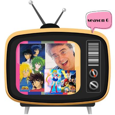 #58. Aquele com; O pai dos animes no Brasil - Eduardo Miranda #58. Aquele com; O pai dos animes no Brasil - Eduardo Miranda