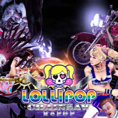 LOLLI POP CHAINSAW REPOP (REVIEW) #lollipopchainsaw #gaming #ps5