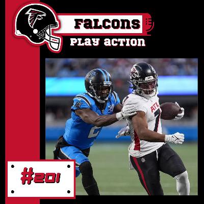 Falcons Play Action #201 - Preview da Semana 18 (vs Panthers)