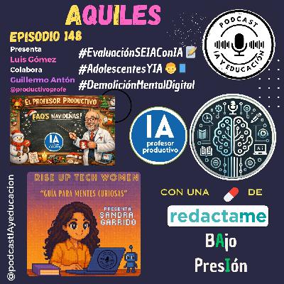 Episodio 148. AquIles.