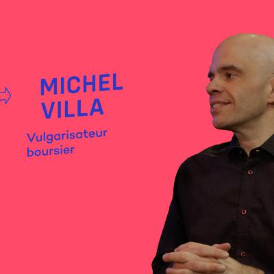 Comment s’enrichir en bourse avec Michel Villa, GameStop et vente à découvert - Garde le Change - Épisode 15