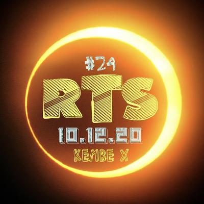 π RTS #24 Kembe X: I Was Depressed Until I Made This... π π RTS #24 Kembe X: I Was Depressed Until I Made This... π