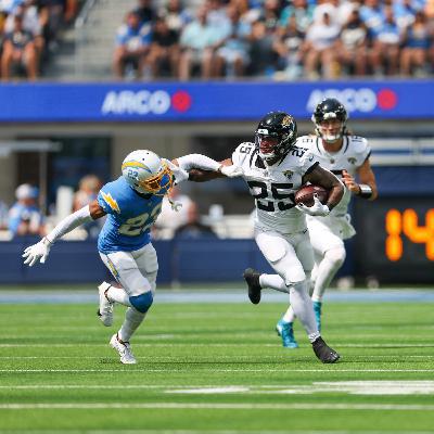 EP 14 NFL 101 🏈: The Jags Are Coming ft Alex Leak & Dustin Wickizer 🇺🇸! Dan Orlovsky safety