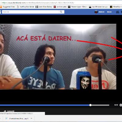 #ControlFReak 03 Versus! JCVD enfrenta al Ranger Blanco. Y Thor se rie de nosotros.