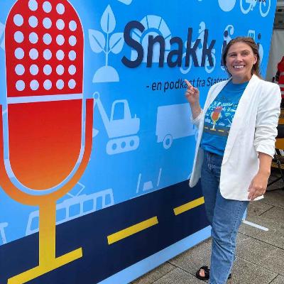 Øv med bobilen før du skal kjøre den i sommer!