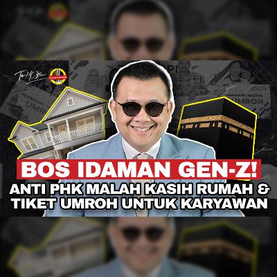 Karyawan sampe nangis diperlakukan segininya❗ kok ada bos seperti ini sih😰