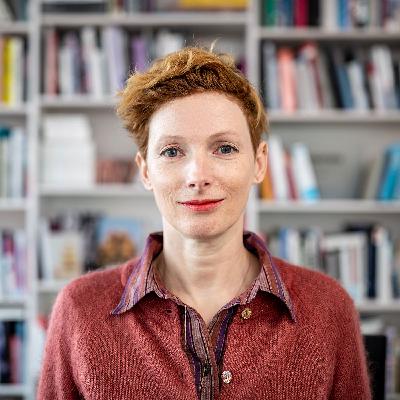 Katarzyna Wielga-Skolimowska - Kulturmanagerin Katarzyna Wielga-Skolimowska - Kulturmanagerin