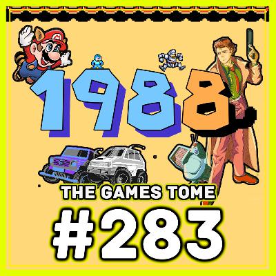 The Games Tome #283 - O Ano de 1988