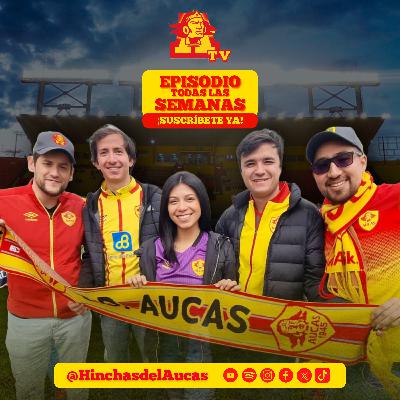 Episodio 88 - Gabriel Pereyra fuera de Aucas
