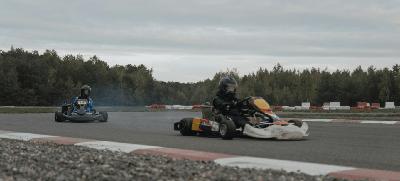 Go-Karting - Racing In Its Purest Form