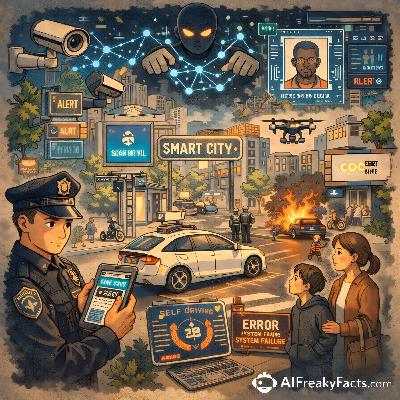 AI Is Running Your City: And Nobody Voted For It [32]