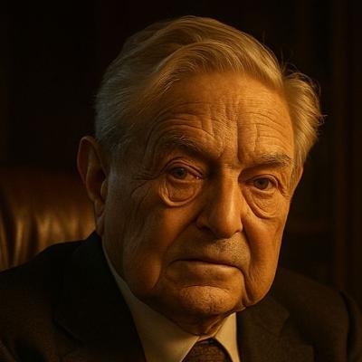 George Soros, Dalang Krisis 98❓️