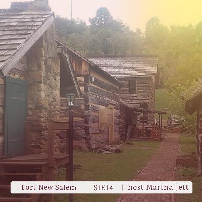 Fort New Salem: Harrison County's Pioneer Frontier