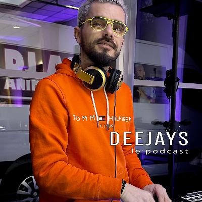 DEEJAYS le podcast #10 DJ AS