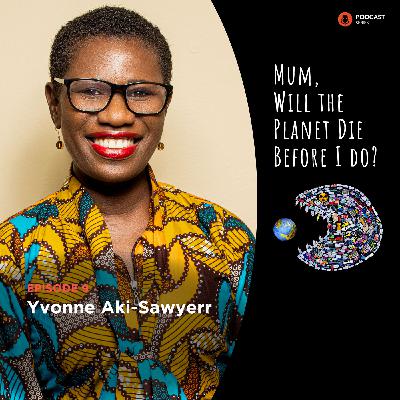 Work-Life Balance - Yvonne Aki-Sawyerr