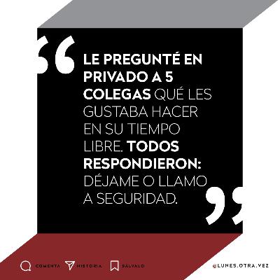 Capítulo 2 / A todos nos puede pasar. (Día D*)