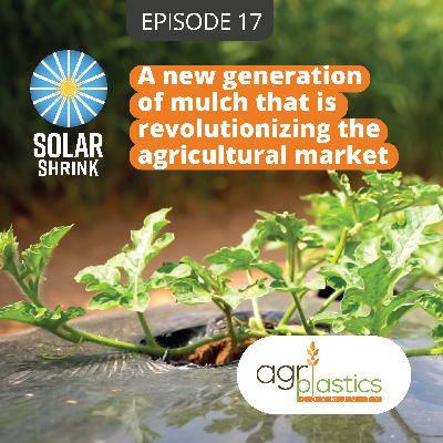 Solar Shrink®: a revolutionary new generation of mulch Solar Shrink®: a revolutionary new generation of mulch