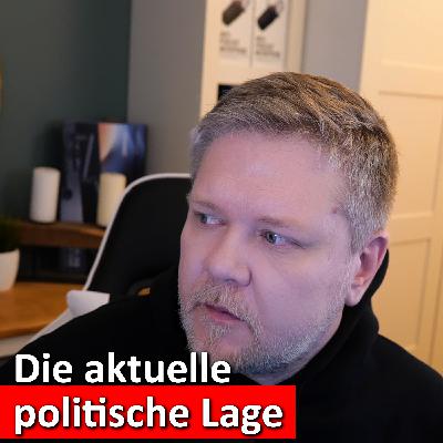 #315: Deutschland wird blau – Was die AfD-Karte wirklich bedeutet #315: Deutschland wird blau – Was die AfD-Karte wirklich bedeutet