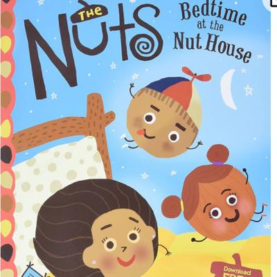 The Nuts-Bedtime at the Nut House. Narrated by Ms. Elissa.