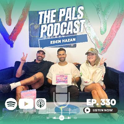 Viral Content & Healthy Pizza: The Eden Hazan Story