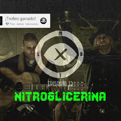 NITROGLICERINA (PARTE 2)