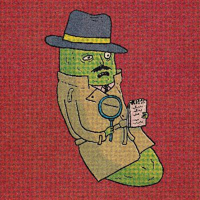 #16: The Case Of The Cucumber Song #16: The Case Of The Cucumber Song