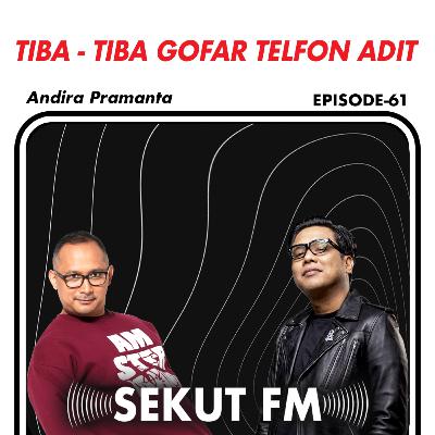 Eps 61 - Menu Sahur Favorit Kami feat Andira Pramanta