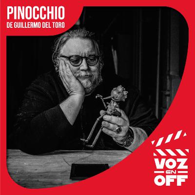 Pinocchio de Guillermo del Toro Pinocchio de Guillermo del Toro