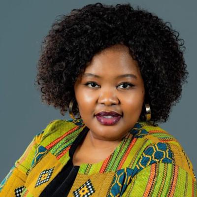 Frontline Conversations with Nozicelo Ngcobo