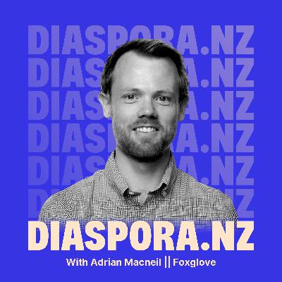 S3 | E8 – Adrian Macneil (Co-Founder & CEO at Foxglove) on Developer Tools for Robotics, and Why Ambitious Kiwis Need to Go — and Come Back Smarter