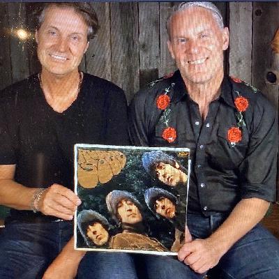 Episode 1 – Jim Cuddy and Colin Cripps – Rubber Soul