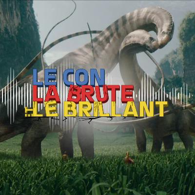 Jurassic World, super héros et Sibémol