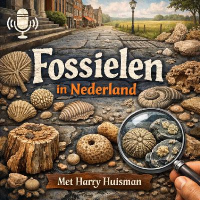 🎧 # 200 Fossielen onderweg, in de stad en daarbuiten