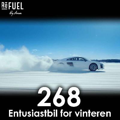 #268 - Entusiastbil for vinteren