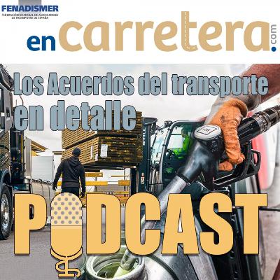 Podcast 10 - Los acuerdos para el transporte de mercancías en detalle Podcast 10 - Los acuerdos para el transporte de mercancías en detalle