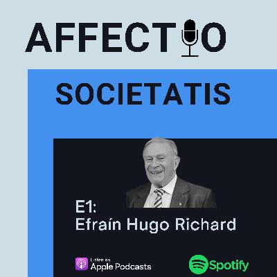 1 - Efraín Hugo Richard