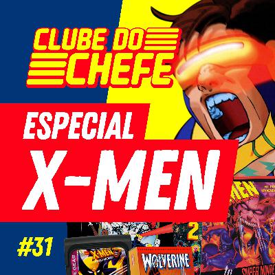 Especial X-Men (NES, Mega Drive, Super Nintendo, Arcade, Game Gear, Master System) - EP. 31 Especial X-Men (NES, Mega Drive, Super Nintendo, Arcade, Game Gear, Master System) - EP. 31
